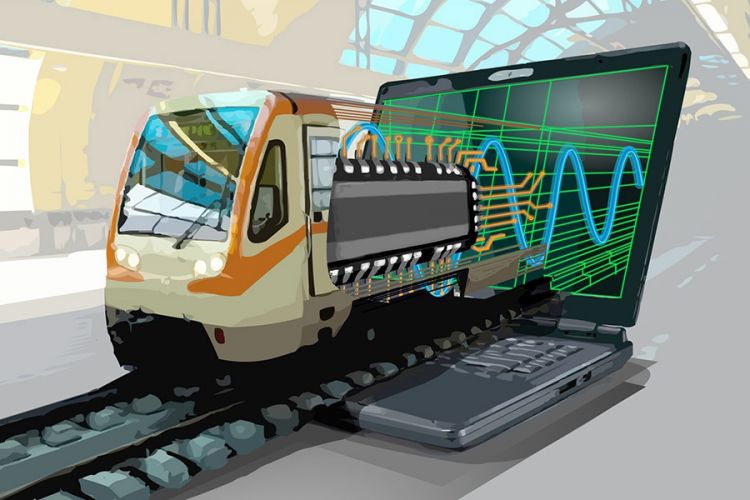 Автоматизированные системы управления моделями железной дороги