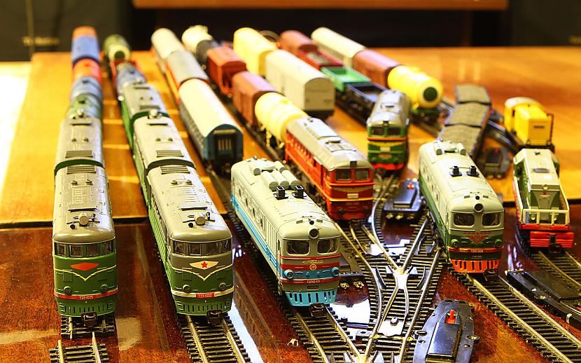 Модели железных дорог по низким ценам с заводским браком