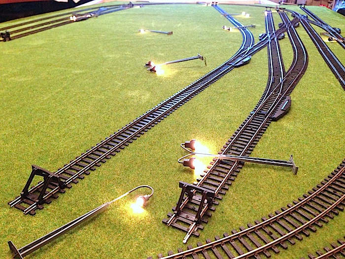 Переходники под рельсы модели железных дорог разных производителей